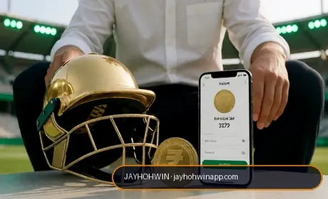 Download the app, unlock code JAYHOH500, and enter ₹1 contests faster