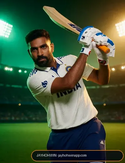 Jayhohwin (jaiho win app) fantasy cricket & matchday visual 2