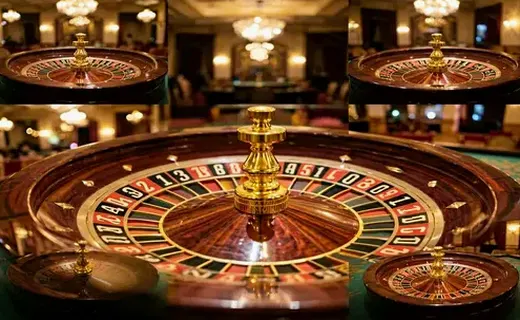 Immersive Roulette